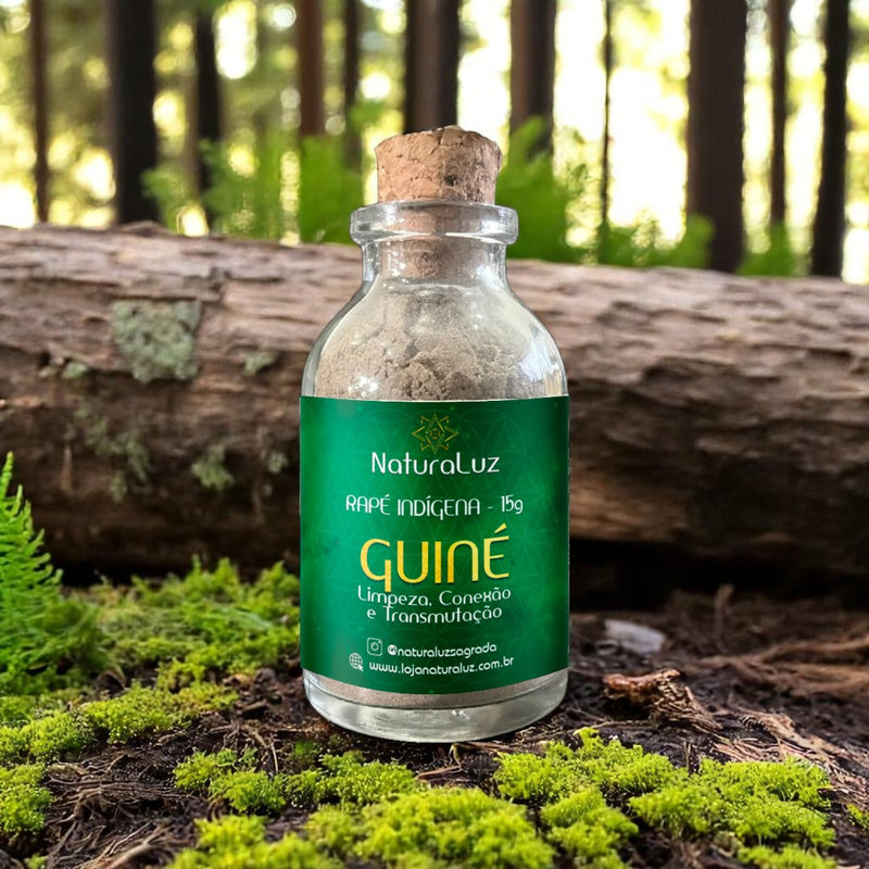 Rapé Guiné - Medicina Indígena do Acre