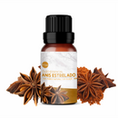 Óleo Essencial de Anis Estrelado - 10ml