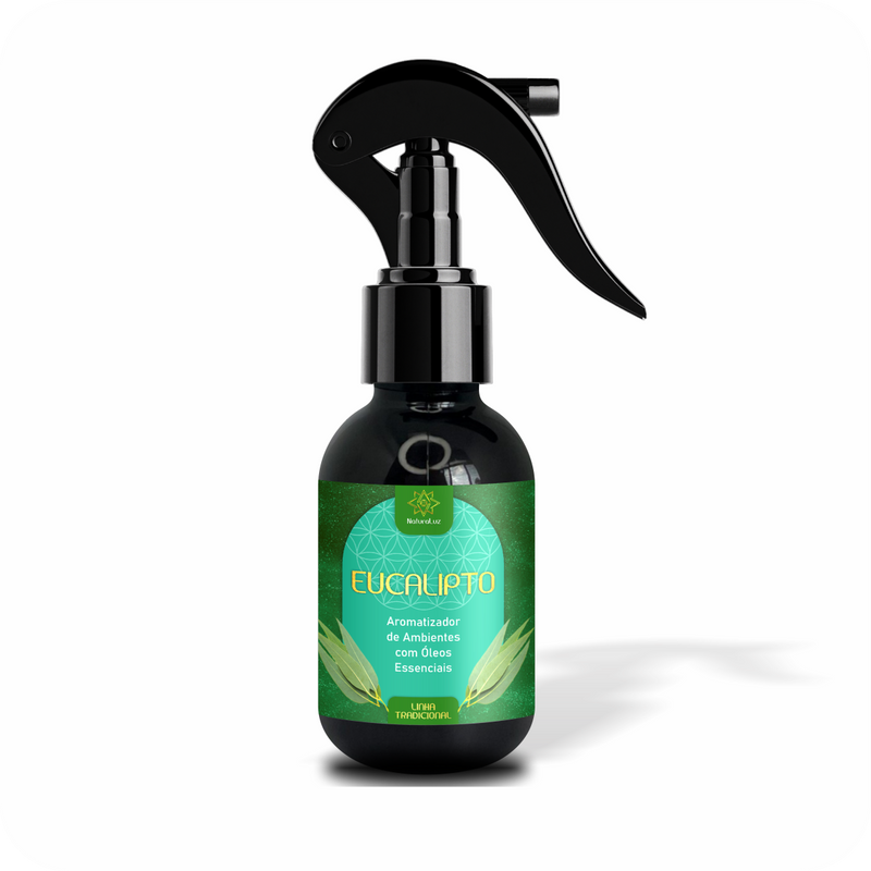 Aromatizador de Ambiente Natural Eucalipto - 110ml