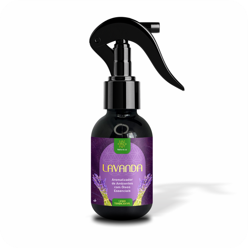 Aromatizador de Ambiente Natural Lavanda - 110ml