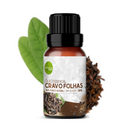 Óleo Essencial de Cravo Folhas - 10ml