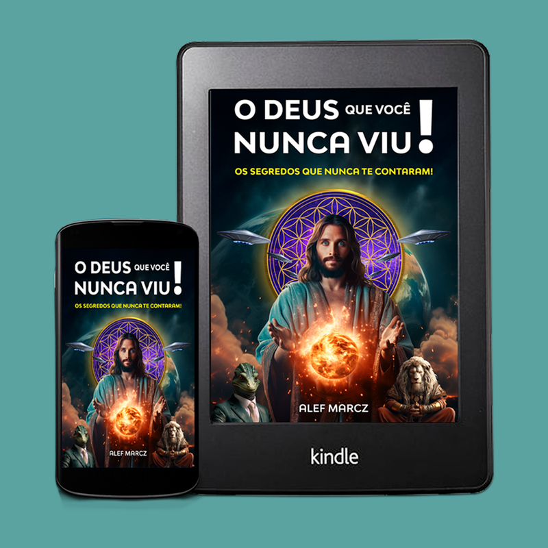 E-book - O Deus Que Você Nunca Viu