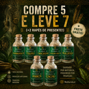 COMPRE 5 e LEVE 7 (2 Und. Brinde) RAPÉS - Medicina Indígena do Acrê