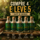 COMPRE 4 e LEVE 5 (1 Und. Brinde) RAPÉS - Medicina Indígena do Acrê