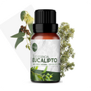 Óleo Essencial de Eucalipto Glóbulos - 10ml