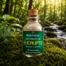 Rapé Eucalipto - Medicina Indígena do Acre