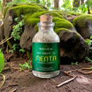 Rapé Menta - Medicina Indígena do Acre