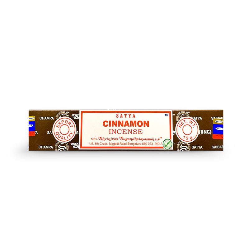 Incenso Natural Massala - Cinnamon (Canela)