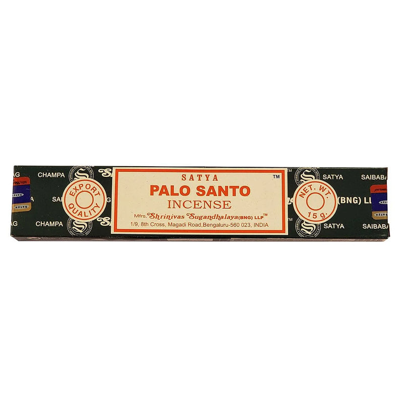 Incenso Natural Massala - Palo Santo