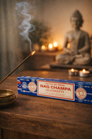 Incenso Natural Massala - Satya Nag Champa