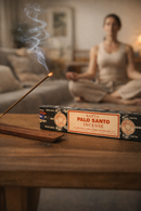 Incenso Natural Massala - Palo Santo