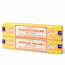 Incenso Natural Massala - Spiritual Healing (Cura Espiritual)