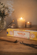 Incenso Natural Massala - Vanilla