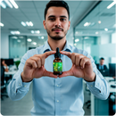 Compre 4 e Leve 5 - JUBA DE LEÃO - Extrato Cogumelo Funcional