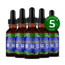 COMPRE 4 e LEVE 5 - SUPERMIND - Foco, Concentração e TDAH - Extrato Natural de Plantas