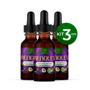 MENOLEV - Alivio da MenoPausa - KIT 03 Und. (Dura 60 Dias)