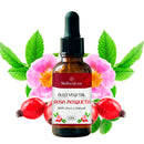 Óleo Vegetal de Rosa Mosqueta NaturaLuz - 30ml