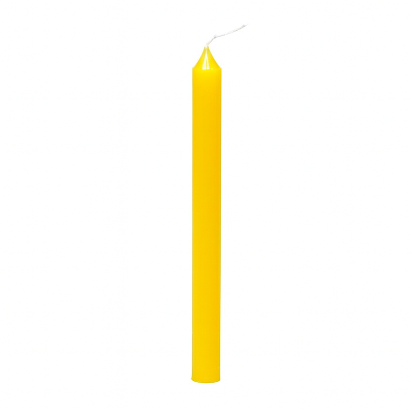 Vela Amarela 30g - Und.