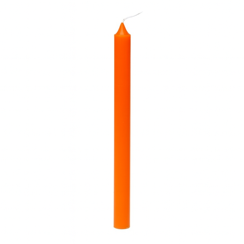 Vela Laranja 30g - Und.