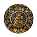 Porta Incenso Redondo Ganesha - NaturaLuz