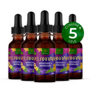 COMPRE 4 e LEVE 5 - RELAXAMAIS - Ansiedade e Depressão - Extrato Natural de Plantas