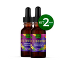 RELAXAMAIS - Ansiedade e Depressão - KIT 02 Und. (Dura 40 Dias)