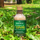 Rapé 7 Ervas - Medicina Indígena do Acre