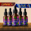 COMPRE 4 e LEVE 5 - RELAXAMAIS - Ansiedade e Depressão - Extrato Natural de Plantas