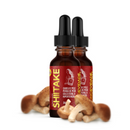 Kit 02 Und. Shiitake Extrato Cogumelo Funcional