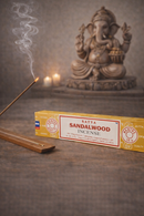 Incenso Natural Massala - Sandalwood (Sândalo)