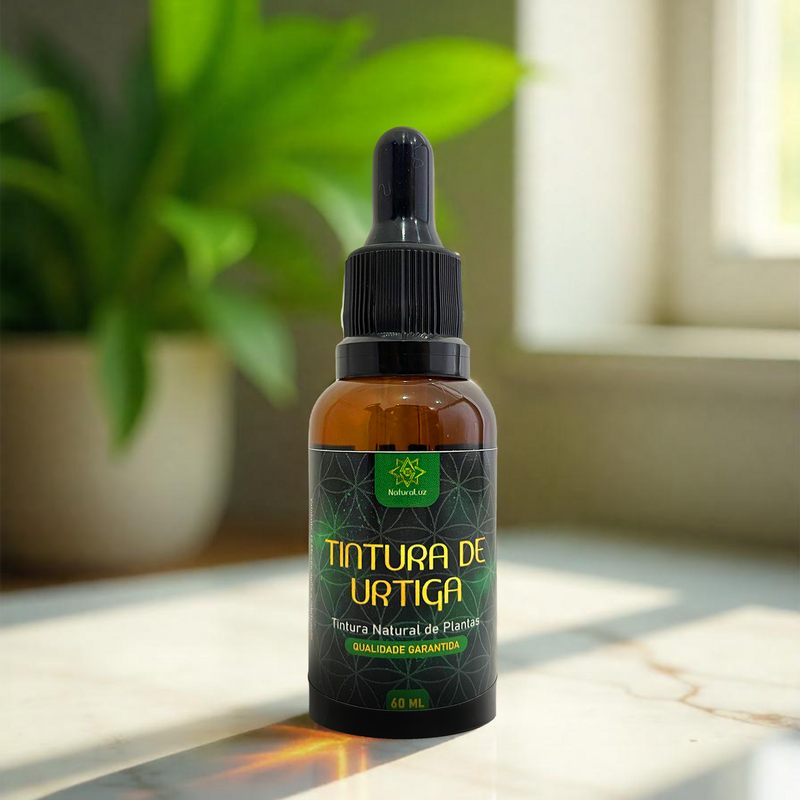 Tintura de Urtiga - 30ml