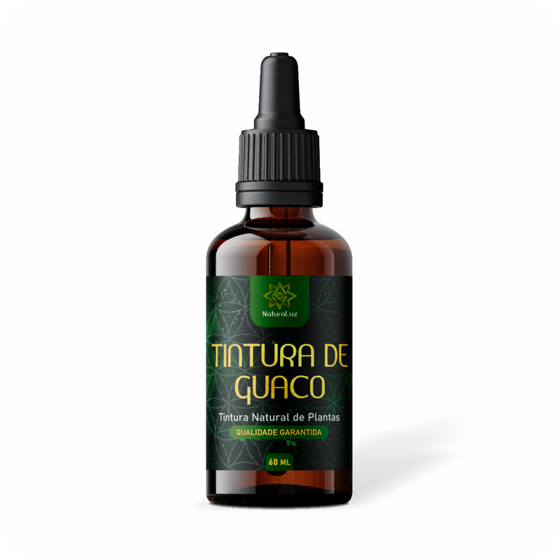 Tintura de Guaco - 30ml