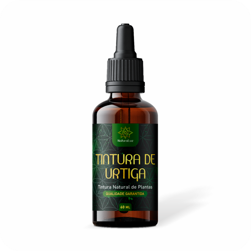 Tintura de Urtiga - 30ml