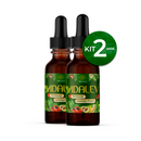 VIDALEV - Estresse e Cansaço Físico - KIT 02 Und. (Dura 40 Dias)