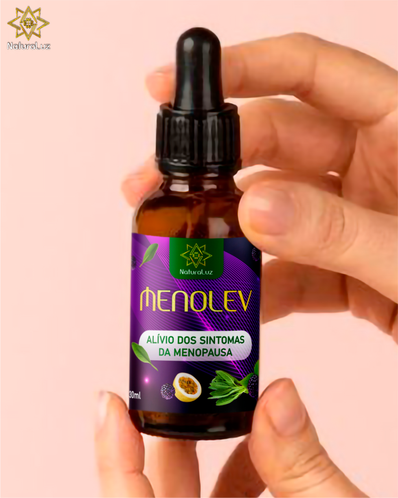 COMPRE 4 E LEVE 5 - MENOLEV - Alivio da MenoPausa - (Dura 100 Dias)