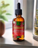 CARDIOFORT - Coração Forte e Saudável Naturalmente  - Extrato Natural de Plantas