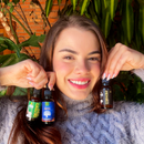 Kit 04 Cogumelos (Juba de Leão, Reishi, Shiitake e Cogumelo do Sol) - 20% OFF